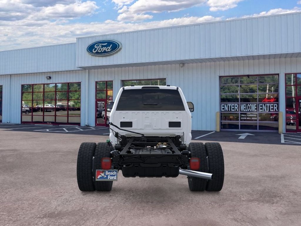 2026 Ford F-550 XL