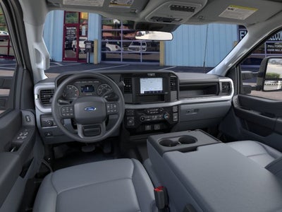 2026 Ford F-550 XL