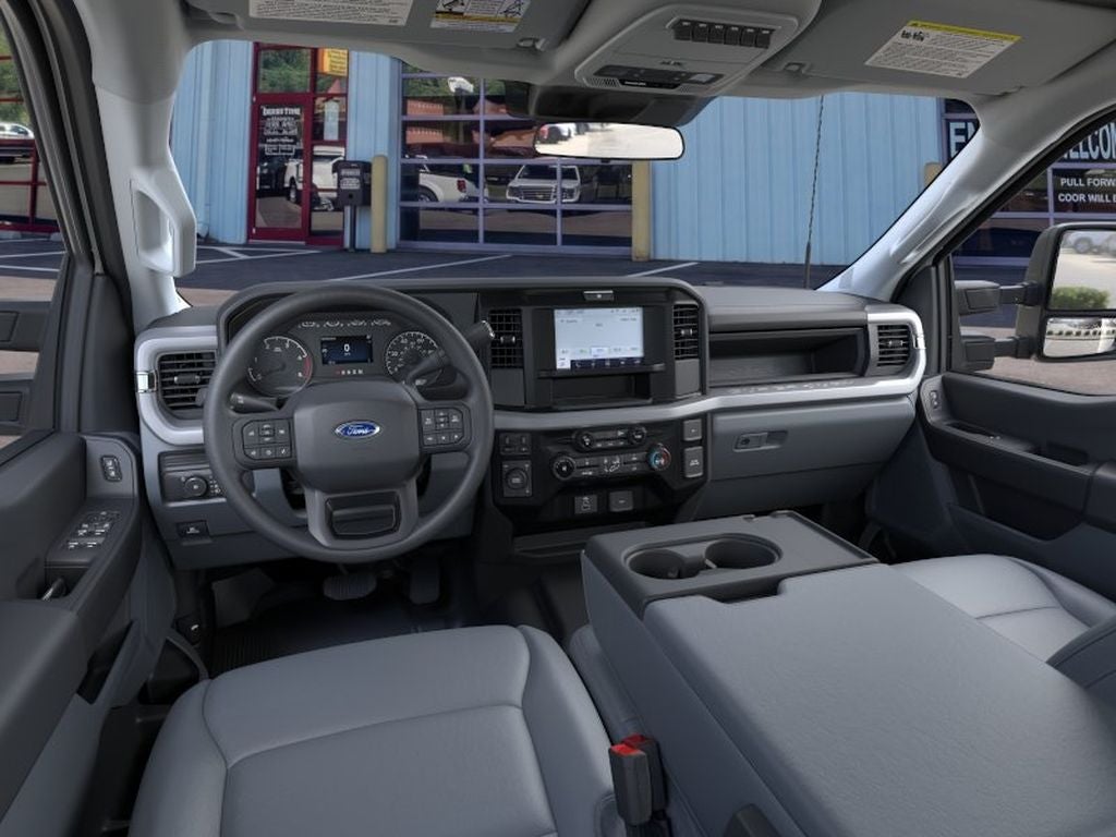 2026 Ford F-550 XL