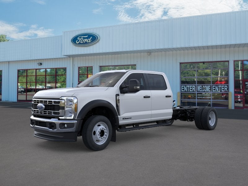 2026 Ford F-550 XL 4x4 Crew Cab 203-In DRW's photo
