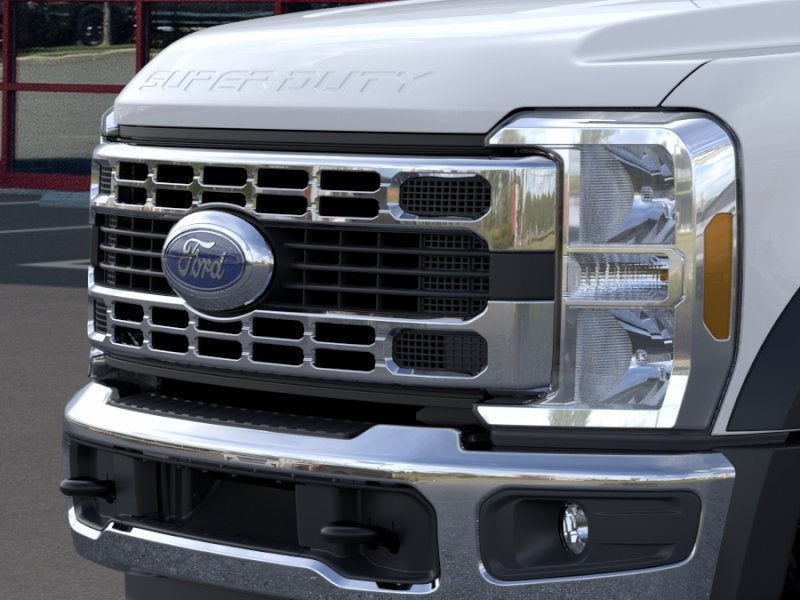 2026 Ford F-550 XL