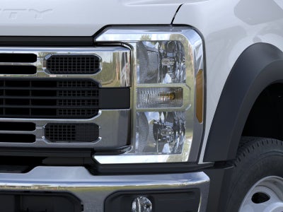 2026 Ford F-550 XL
