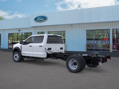 2026 Ford F-550 XL