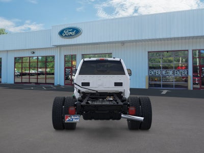 2026 Ford F-550 XL