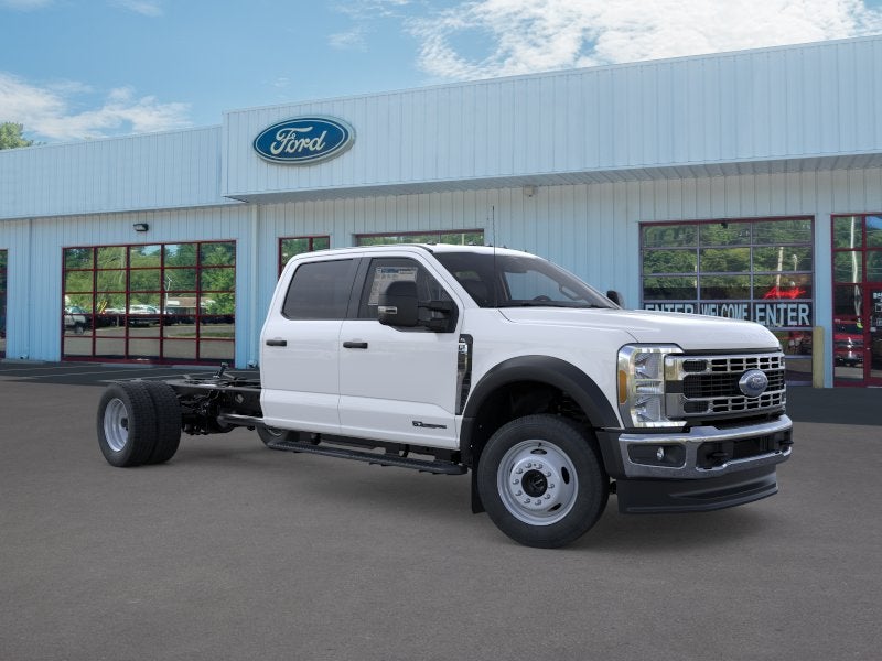 2026 Ford F-550 XL