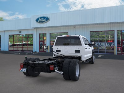 2026 Ford F-550 XL