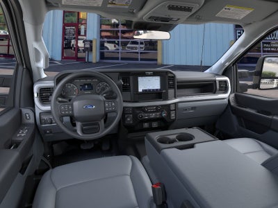 2026 Ford F-550 XL