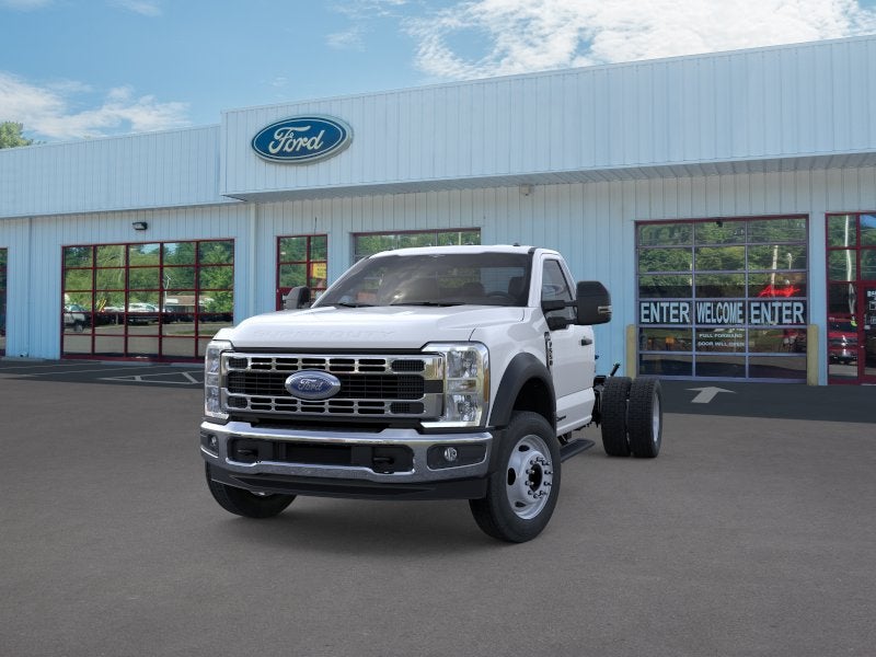 2026 Ford F-550 XL