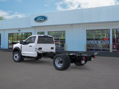 2026 Ford F-550 XL