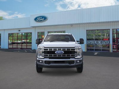2026 Ford F-550 XL