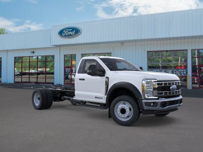 2026 Ford F-550 XL