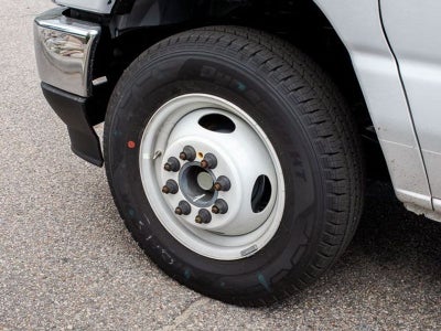 2025 Ford Econoline Base