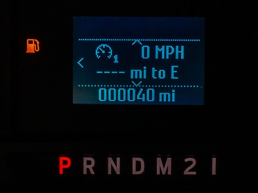 2025 Ford Econoline Base