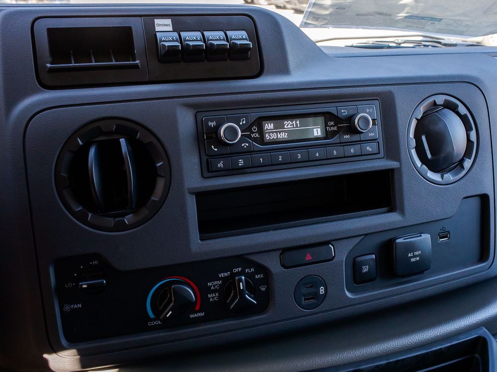 2025 Ford Econoline Base