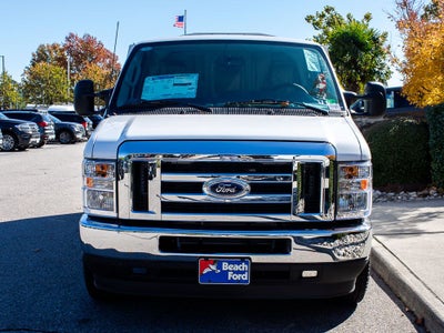 2025 Ford Econoline Base