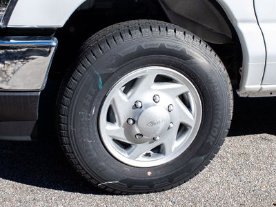 2025 Ford Econoline Base