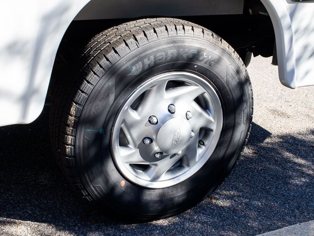 2025 Ford Econoline Base