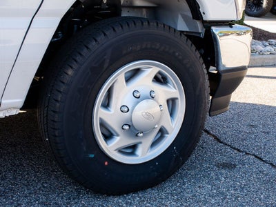 2025 Ford Econoline Base