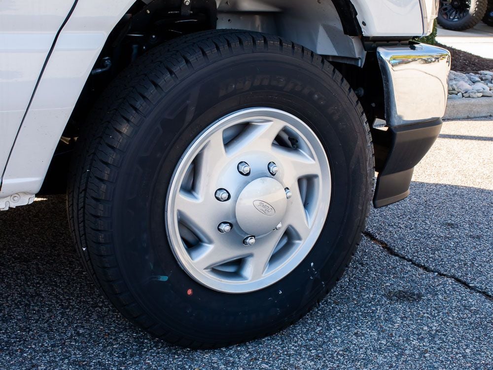 2025 Ford Econoline Base