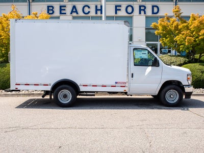 2027 Ford Econoline Base