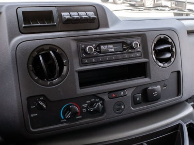 2027 Ford Econoline Base