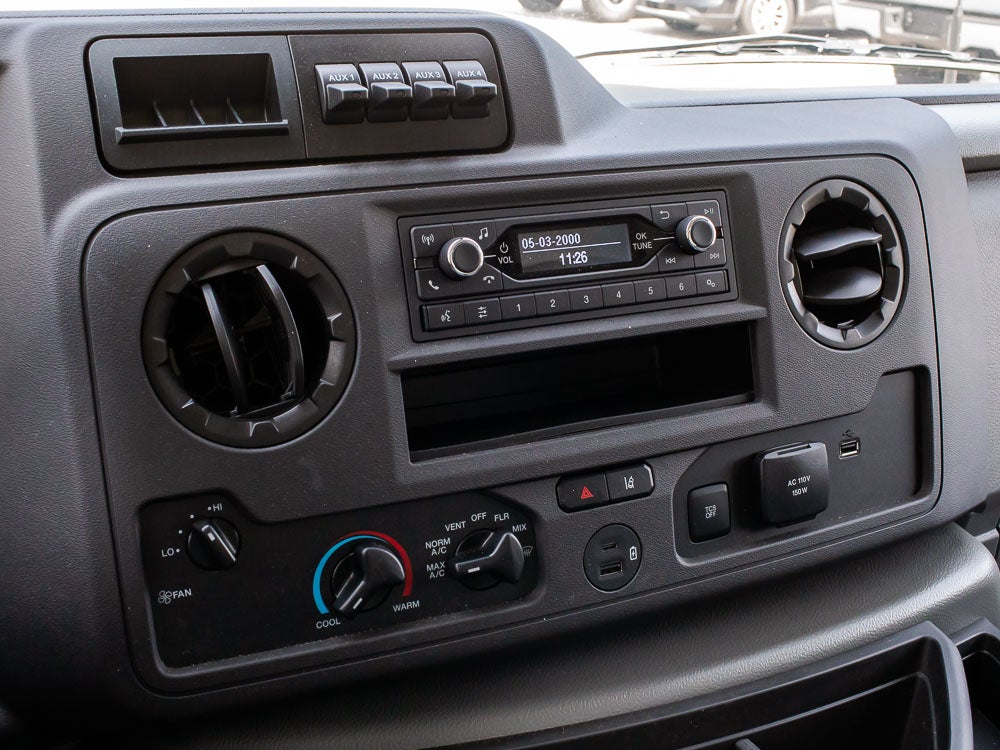 2027 Ford Econoline Base