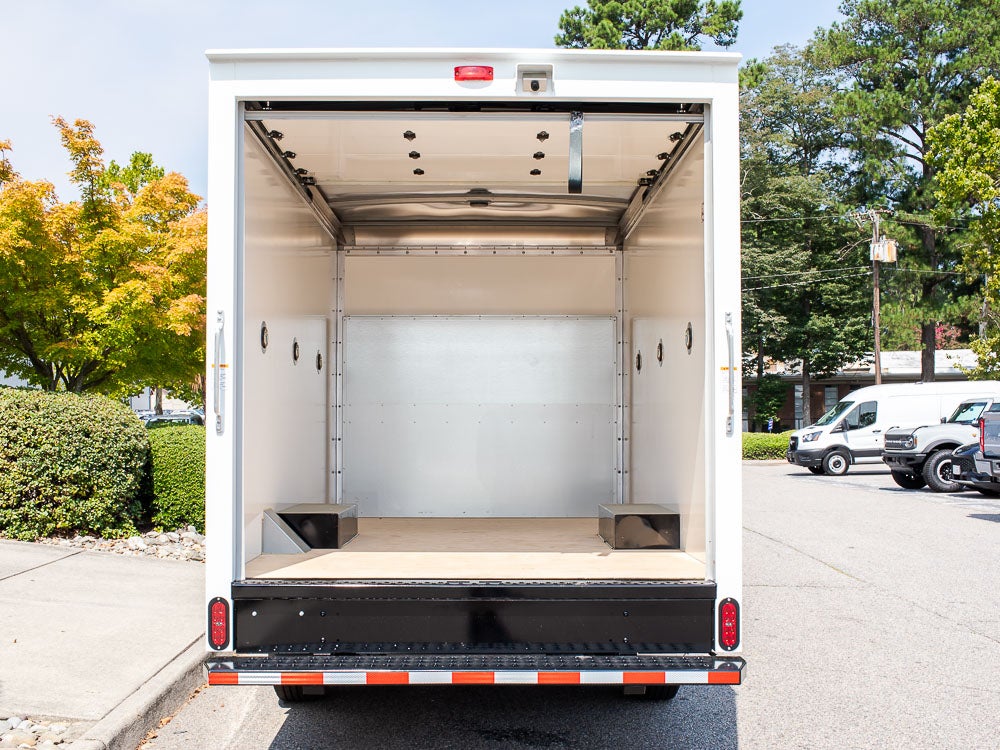2027 Ford Econoline Base