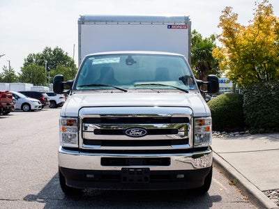 2027 Ford Econoline Base