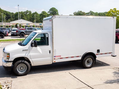 2027 Ford Econoline Base
