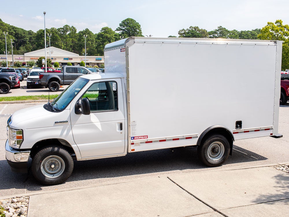2027 Ford Econoline Base