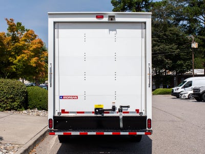 2027 Ford Econoline Base