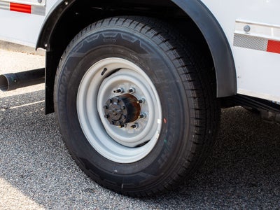 2027 Ford Econoline Base