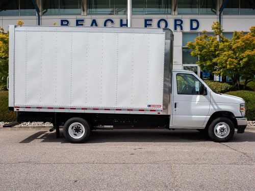 2027 Ford Econoline Base
