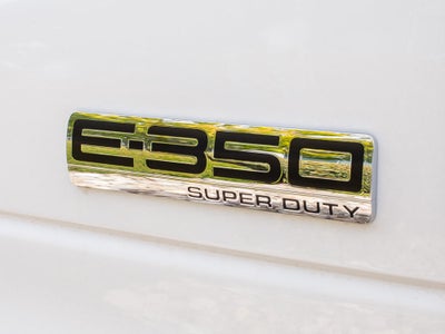 2027 Ford Econoline Base