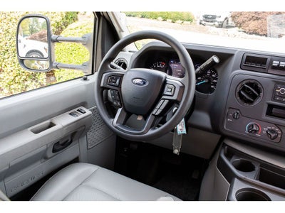 2027 Ford Econoline Base