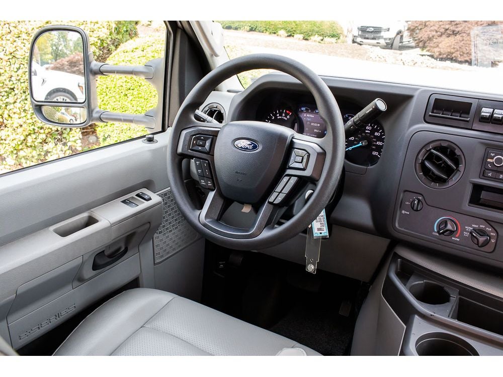 2027 Ford Econoline Base