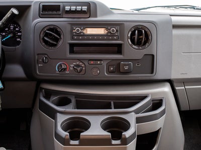 2027 Ford Econoline Base