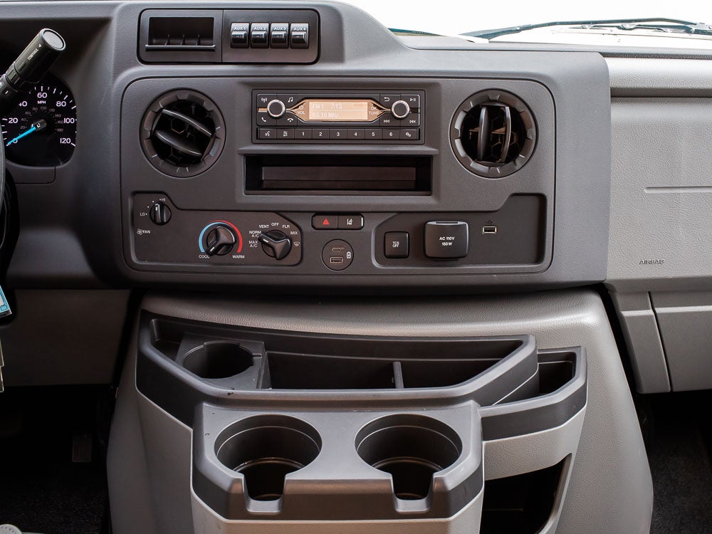 2027 Ford Econoline Base