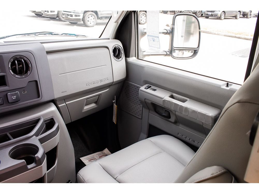 2027 Ford Econoline Base