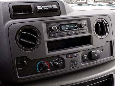 2027 Ford Econoline Base