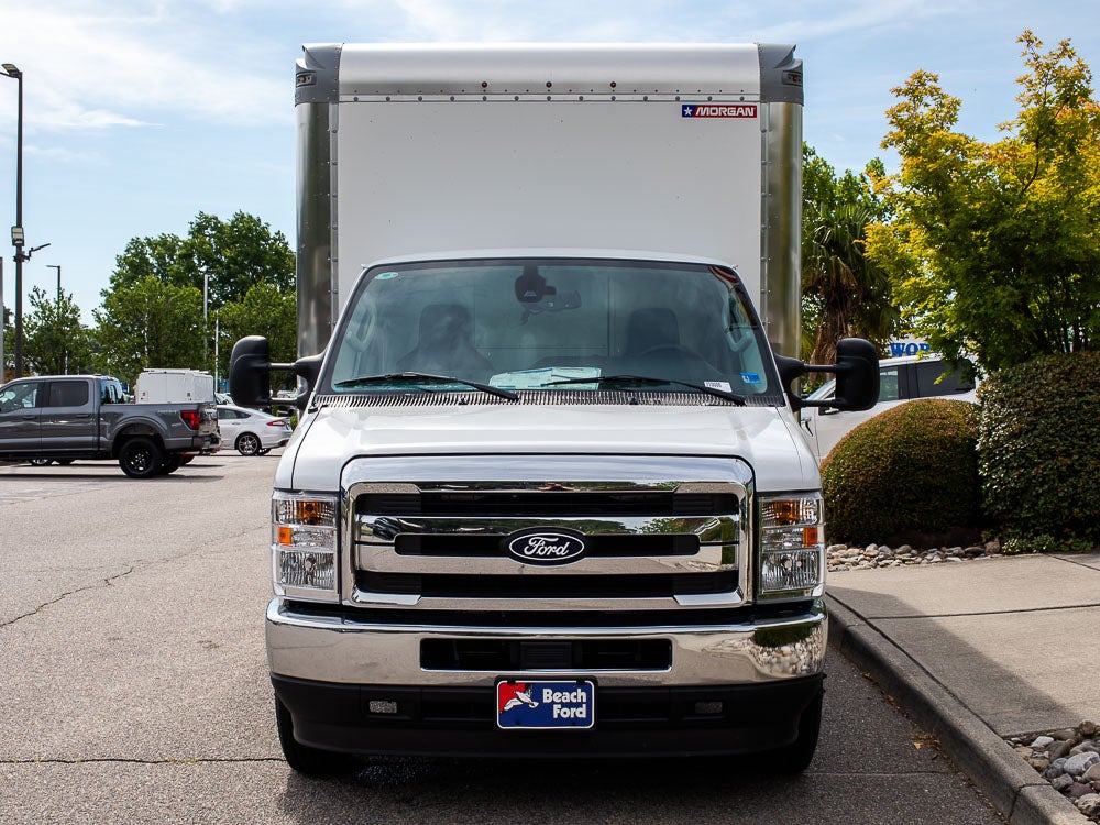 2027 Ford Econoline Base