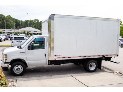 2027 Ford Econoline Base