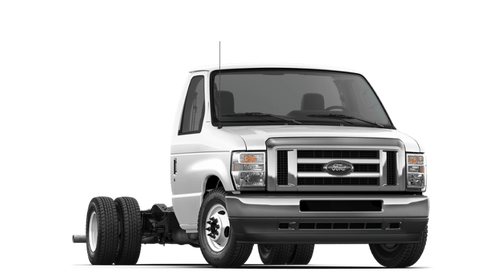 2027 Ford Econoline Base