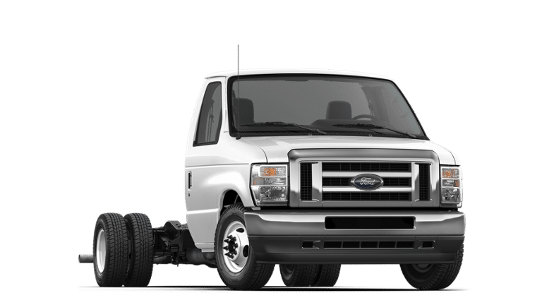 2027 Ford Econoline Base