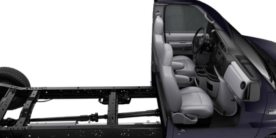 2027 Ford Econoline Base