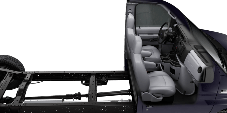 2027 Ford Econoline Base