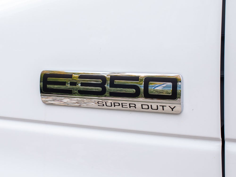 2027 Ford Econoline Base