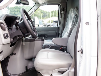 2027 Ford Econoline Base