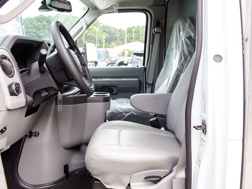 2027 Ford Econoline Base