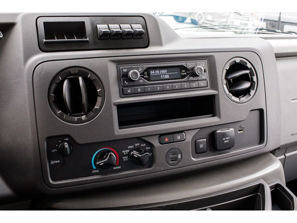 2027 Ford Econoline Base